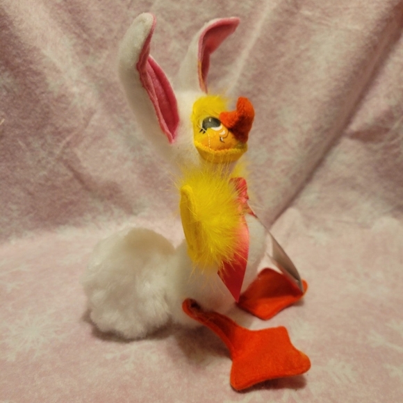 ANNALEE EASTER BUNNY DUCK - Picture 3 of 4